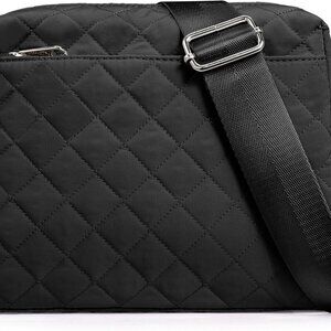 KALIDI Small Women's Crossbody Handbags Quilted Crossbody Bags for Women Ladies